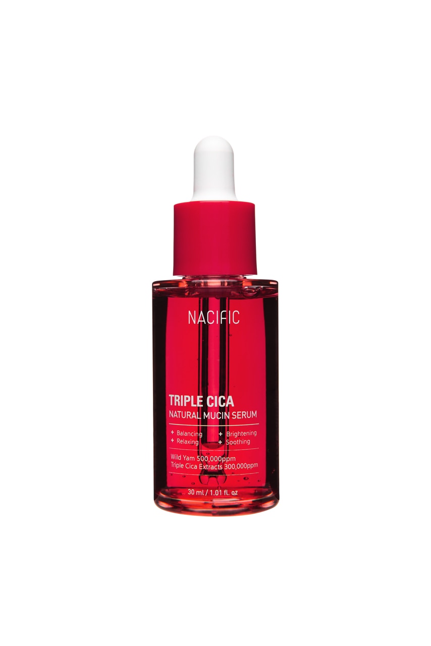 Nacific Triple Cica Natural Mucin Serum