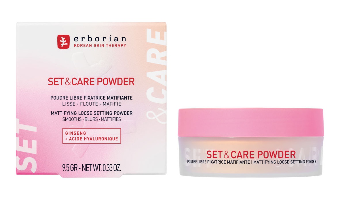 Erborian Set & Care Powder
