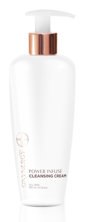 Oxynergy Power Infuse Cleansing Cream