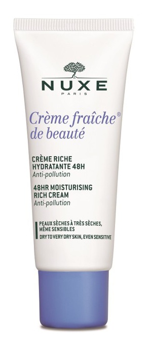 Nuxe Crème Fraiche De Beauté 48Hr Moisturising Rich Cream