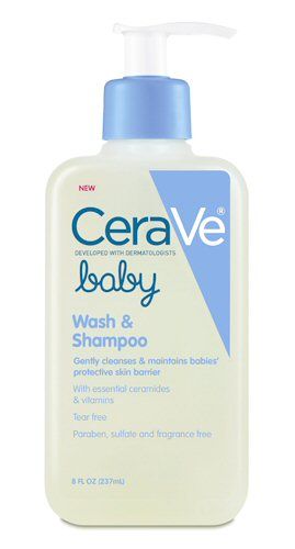 CeraVe Baby Wash & Shampoo