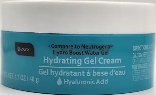 b-pure Hydrating Gel Cream