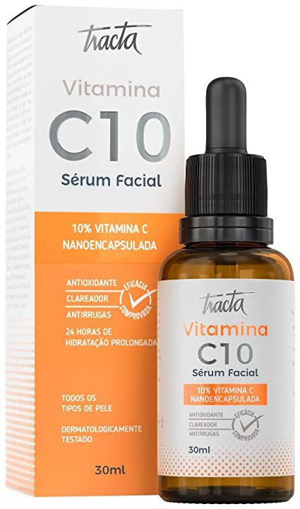 Tracta Vitamina C 10 - Sérum Antioxidante