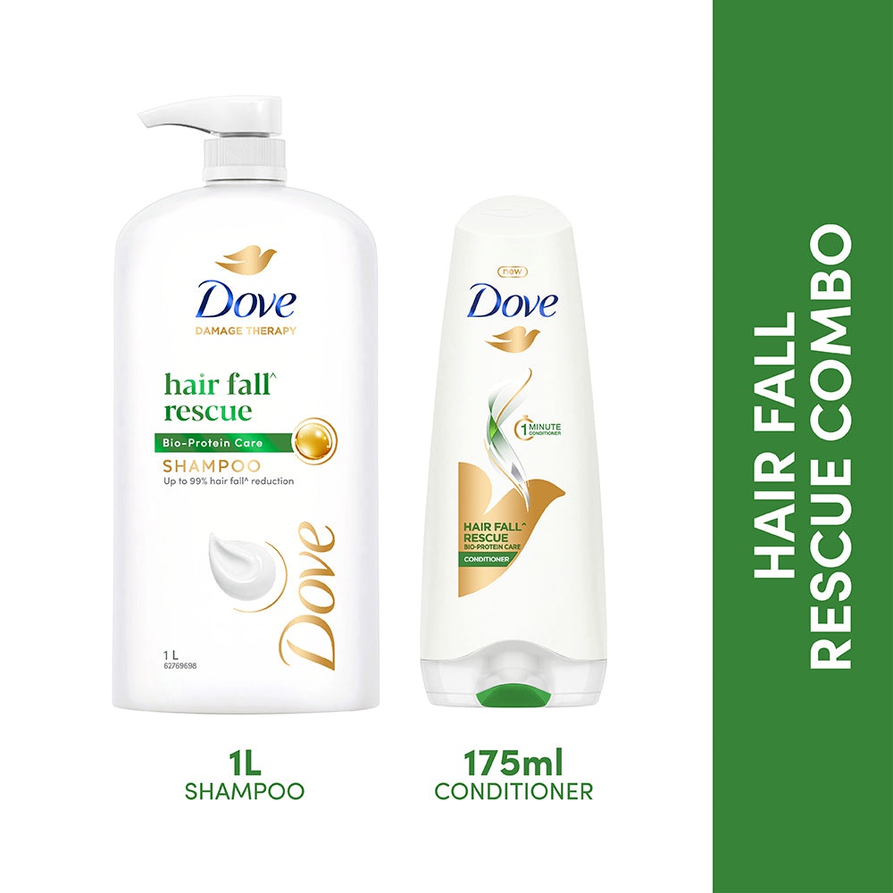 Dove Hair Fall Rescue Conditioner With Bio Protein
