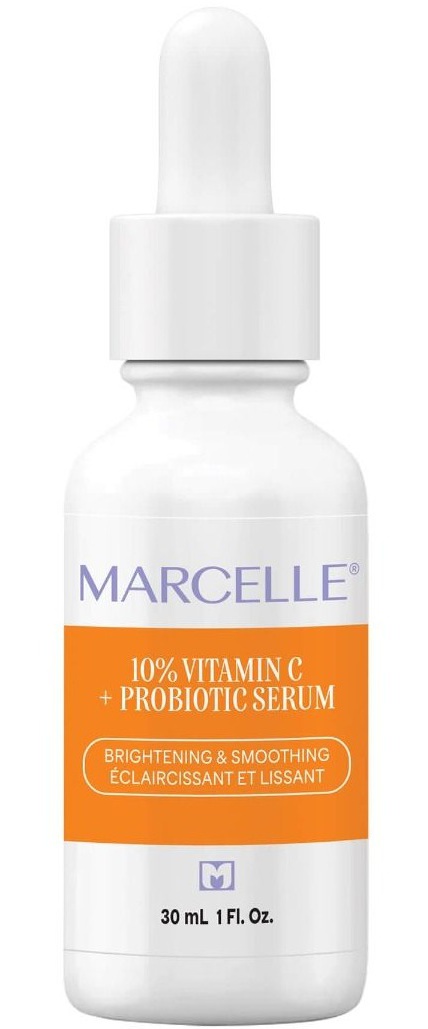 Marcelle 10% Vitamin C + Probiotic Serum