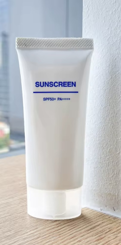 Muji Sunscreen SPF50+ Pa++++ 50g.