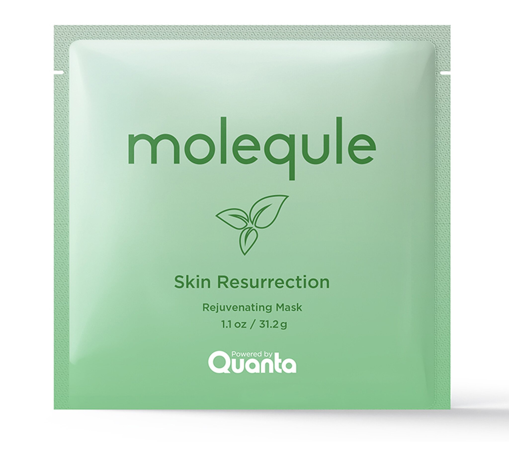 Molequle Skin Resurrection Rejuvenating Mask