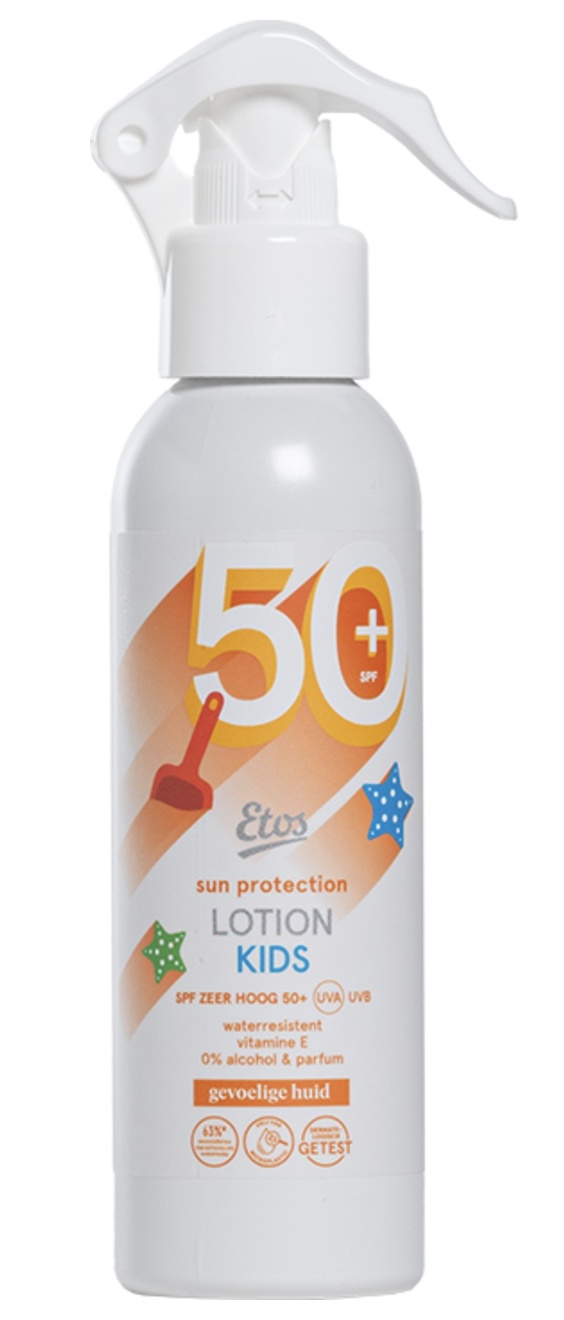 Etos Sun Protection Lotion Kids SPF 50+