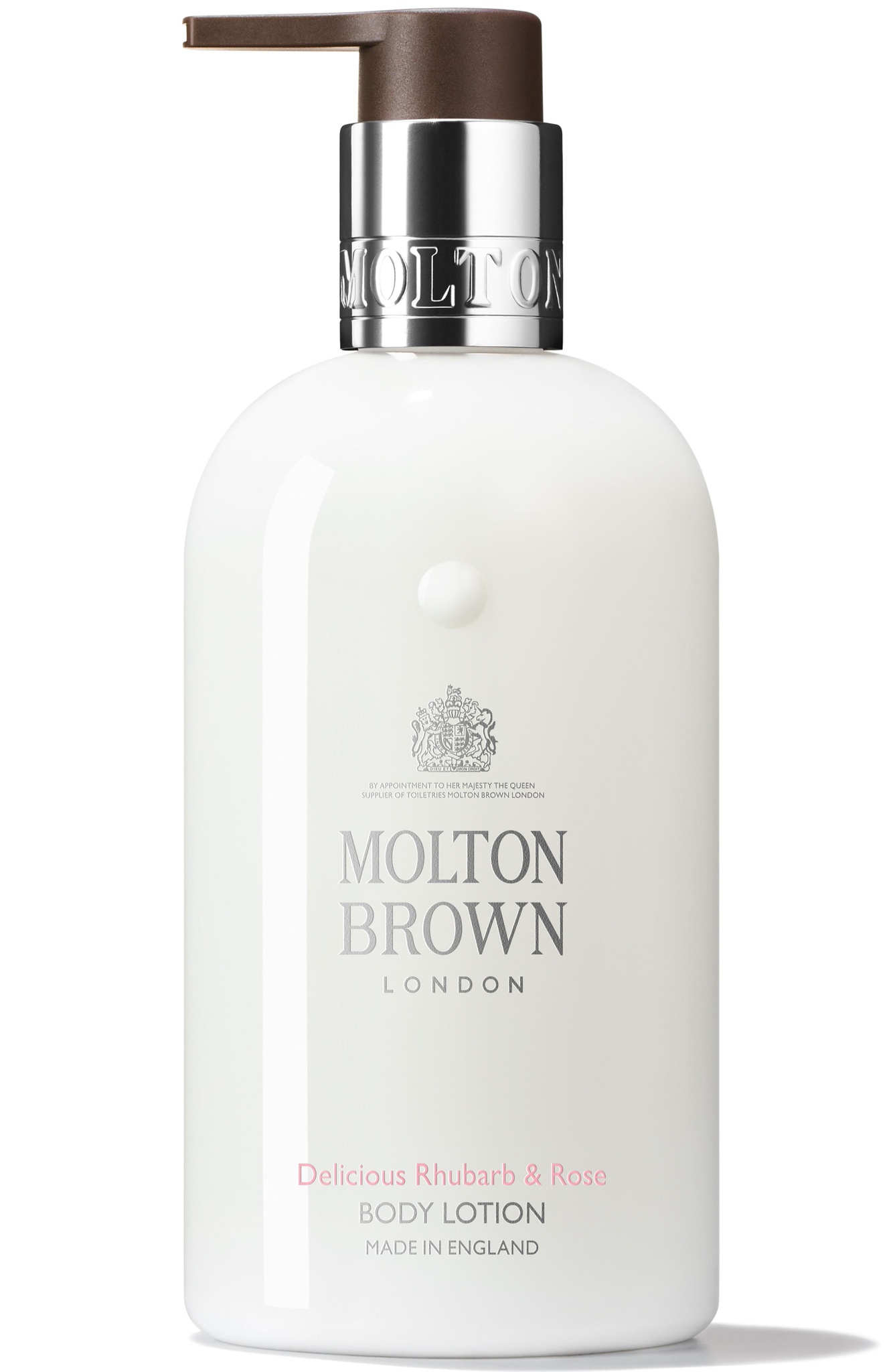 Molton Brown Delicious Rhubarb & Rose Body Lotion