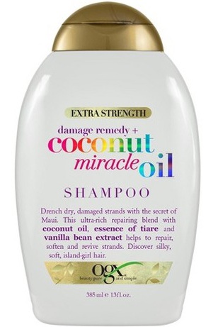 OGX Damage Remedy+ Coconut Miracle Oil Shampoo