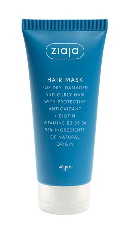 Ziaja Antioxidant Hair Mask