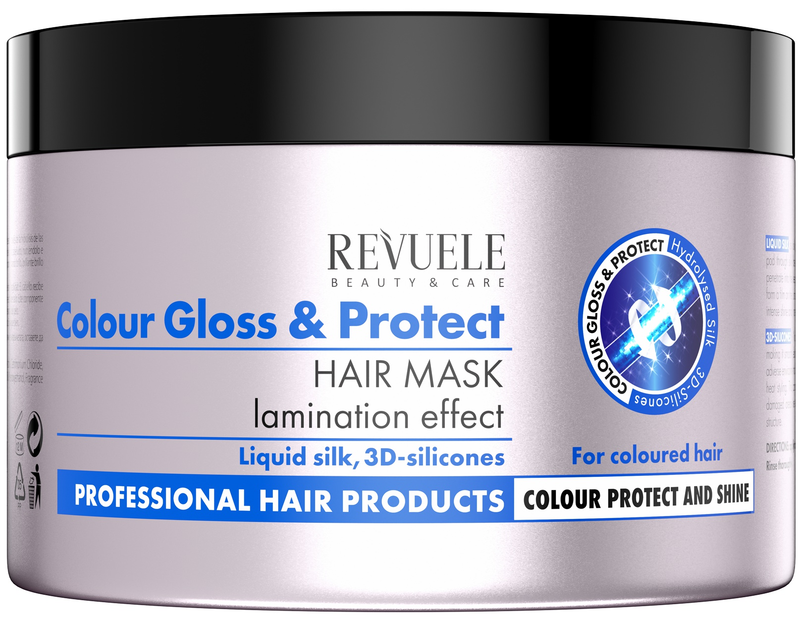 Revuele Colour Gloss & Protect Hair Mask
