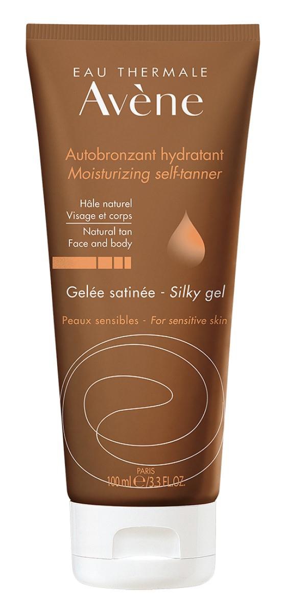 Avene Crema Autobronceadora Hidratante