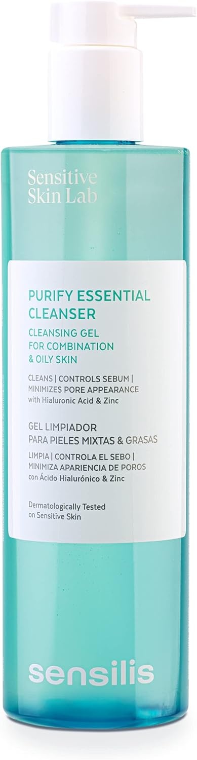 Sensilis Purify Essential Cleanser