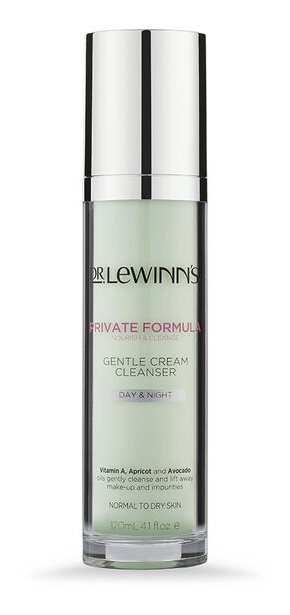 DR. LEWINN'S Private Formula Gentle Cream Cleanser