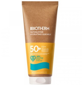 Biotherm Waterlover Hydrating Sun Milk SPF50+