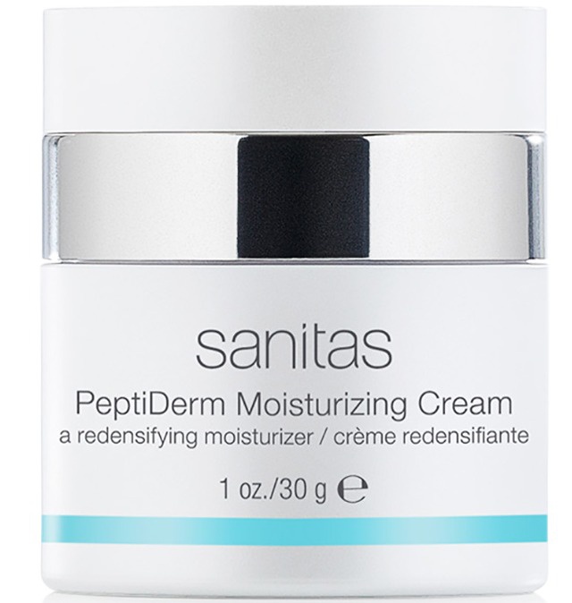 Sanitas Peptiderm Moisturizing Cream