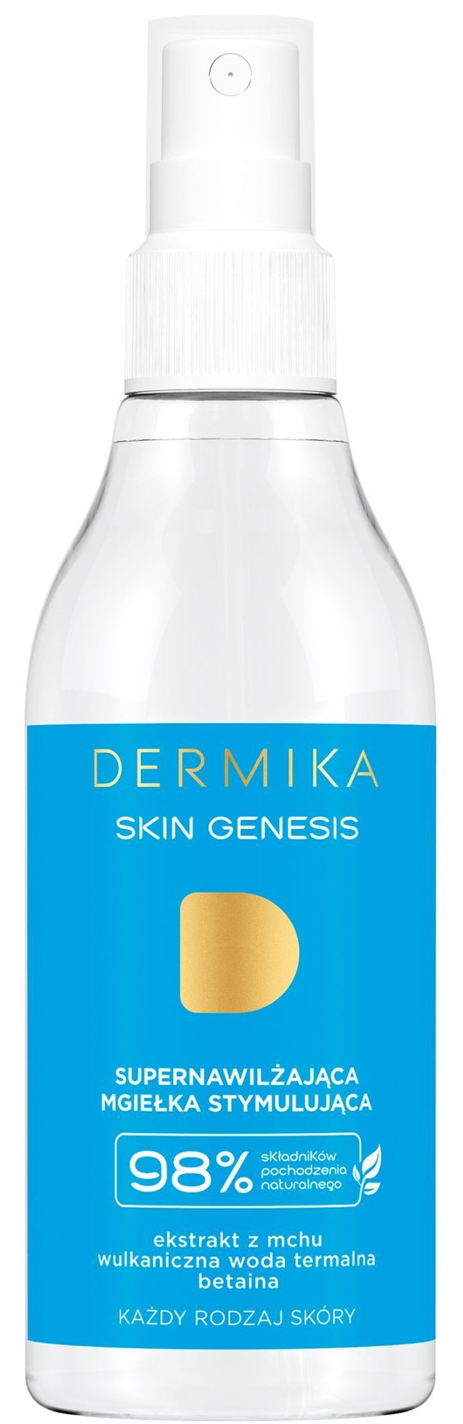 Dermika Skin Genesis Super-Moisturizing Stimulating Mist