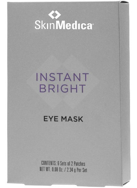 SkinMedica Instant Bright Eye Mask