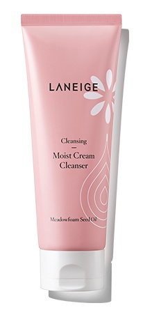LANEIGE Moist Cream Cleanser