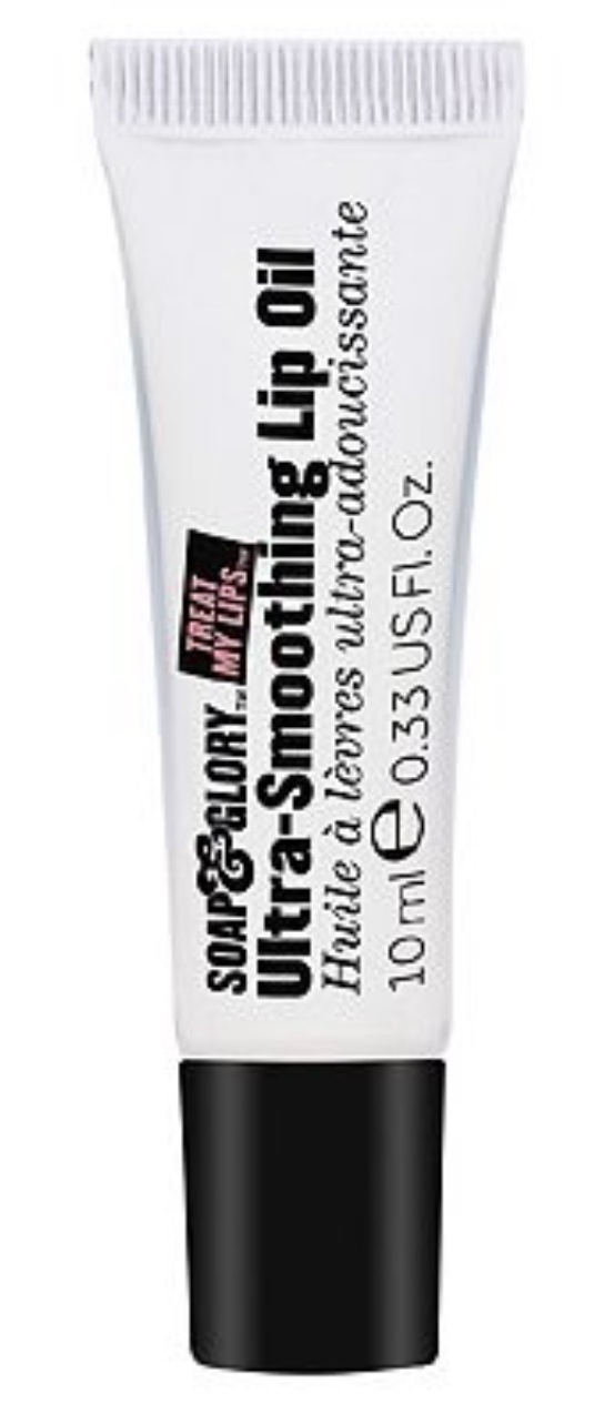 Soap & Glory Ultra Smoothing Lip Oil