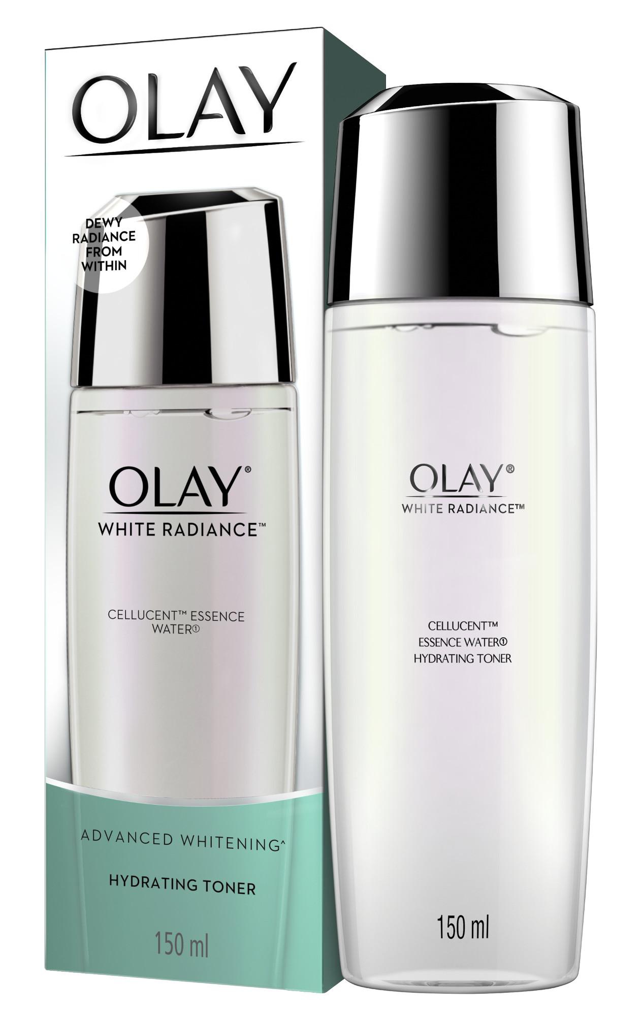 Olay White Radiance CelLucent Essence Water