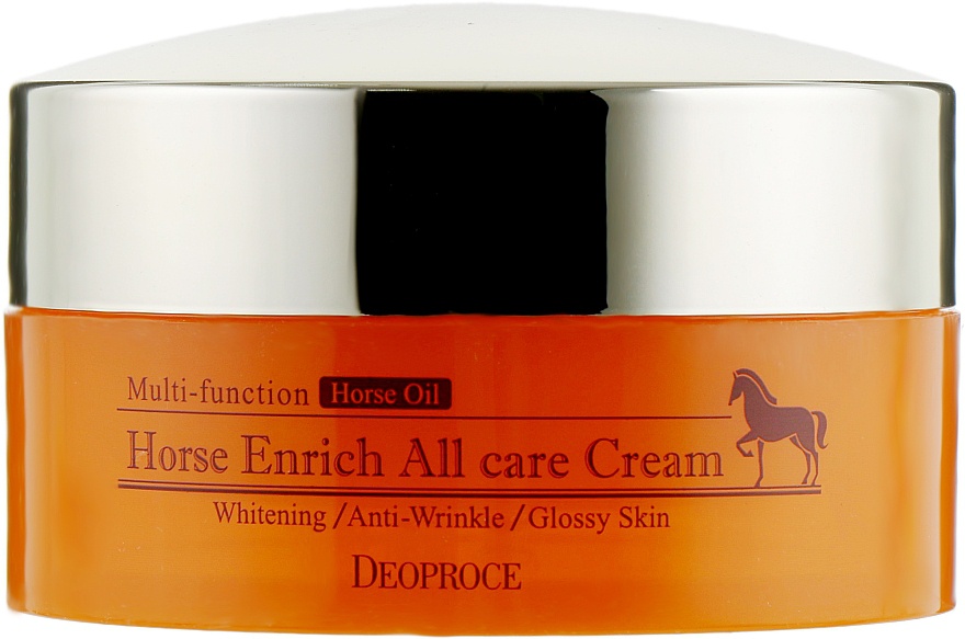 Deoproce Horse Enrich All Care Cream