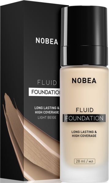 Nobea Fluid Foundation