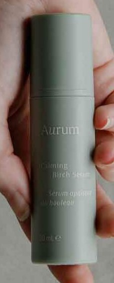 Aurum Calming Birch Serum