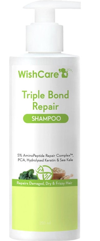 WishCare Triple Bond Shampoo