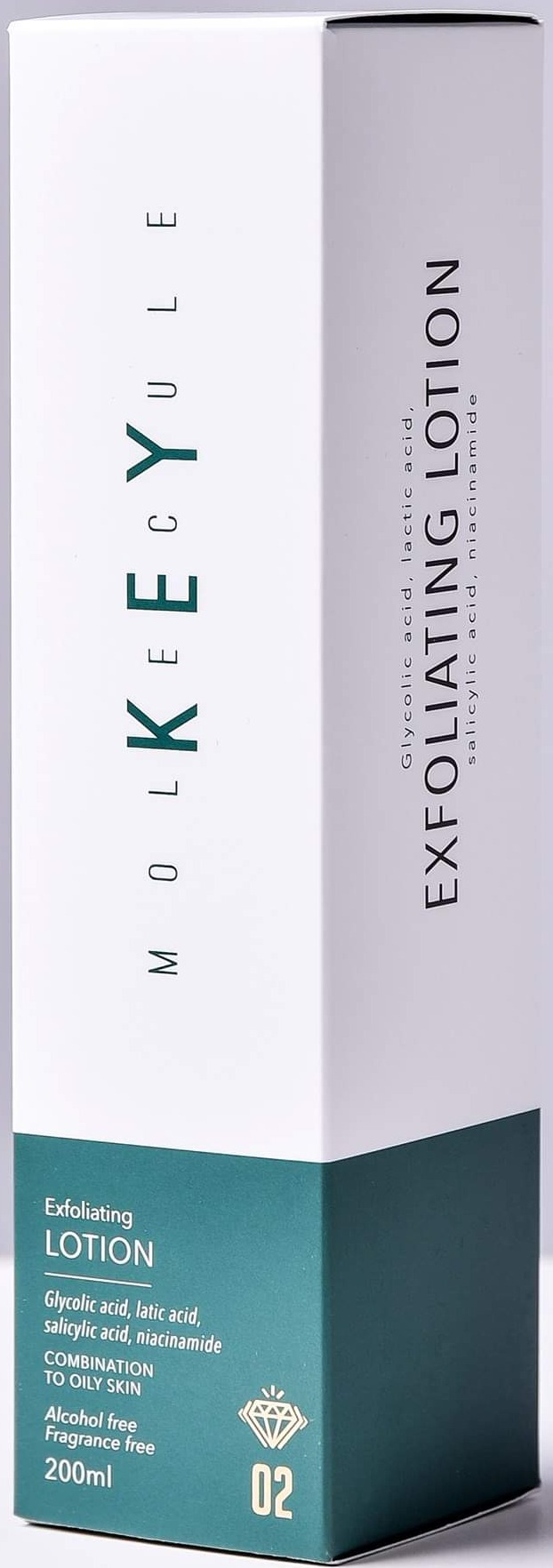 Key Molecule Exfoliating Lotion