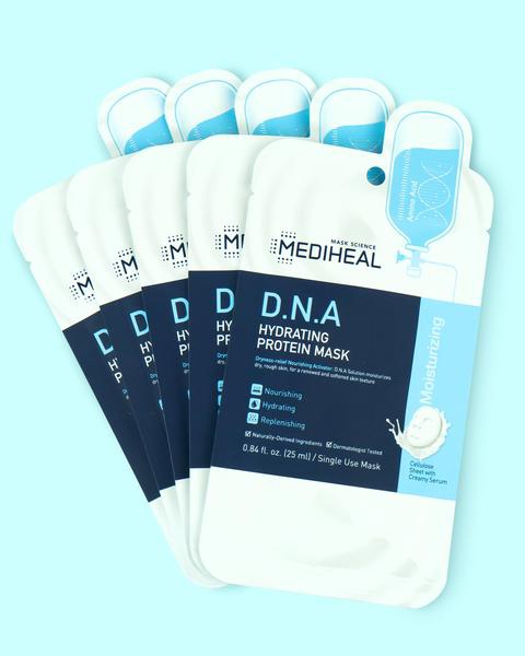 Mediheal D.N.A Hydrating Protein Mask