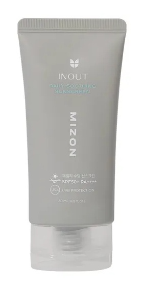 Mizon Inout Daily Soothing Sunscreen