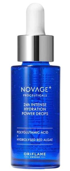 Oriflame Novage+ Proceuticals 24h Intense Hydration Power Drops