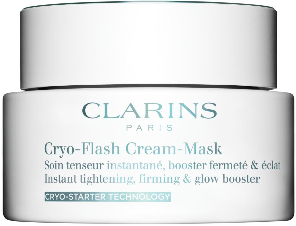 Clarins Cry Flash Cream Mask