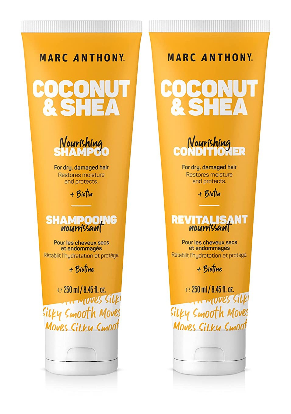 Marc Anthony Coconut And Shea Shampoo