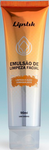 Lipstik Emulsão De Limpeza Facial -