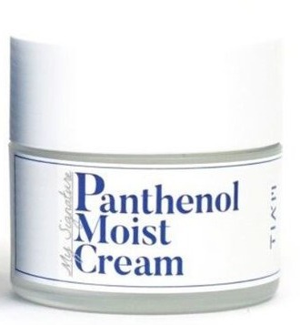 TIA'M Panthenol Moist Cream
