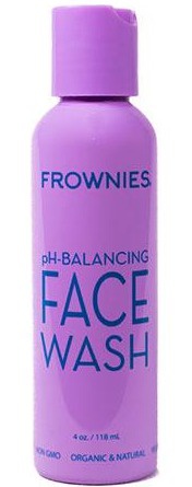 Frownies Facewash