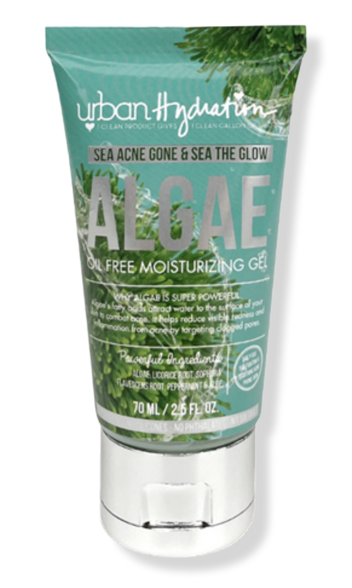 Urban Hydration Sea Acne Gone Algae Moisturizing Gel