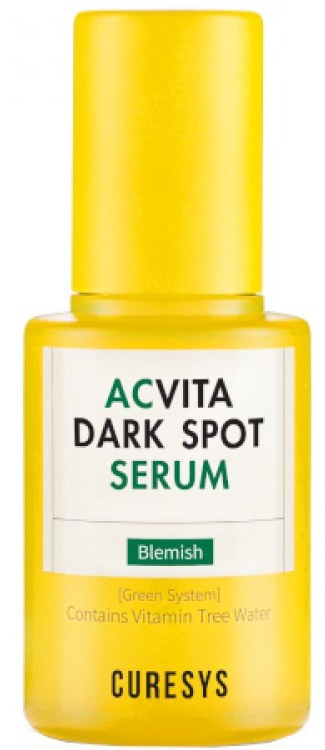 CURESYS Acvita Dark Spot Serum