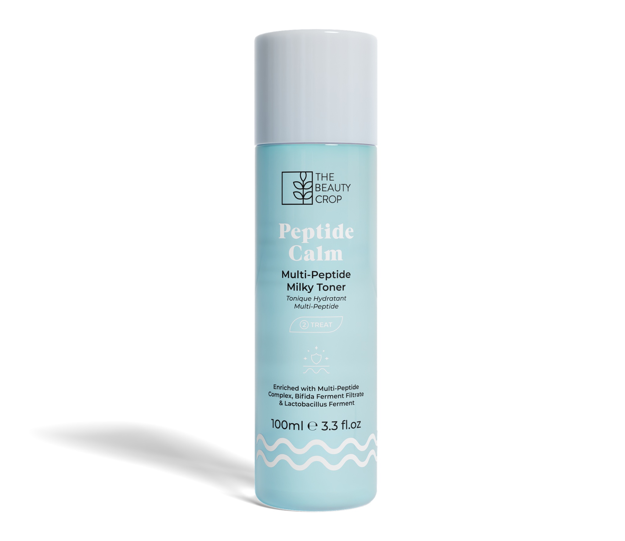 The beauty crop Multi-peptide Milky Toner