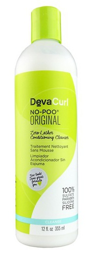 Devacurl deals no poo