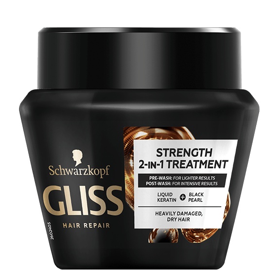 Schwarzkopf Gliss Ultimate Repair Strength 2-in-1 Treatment