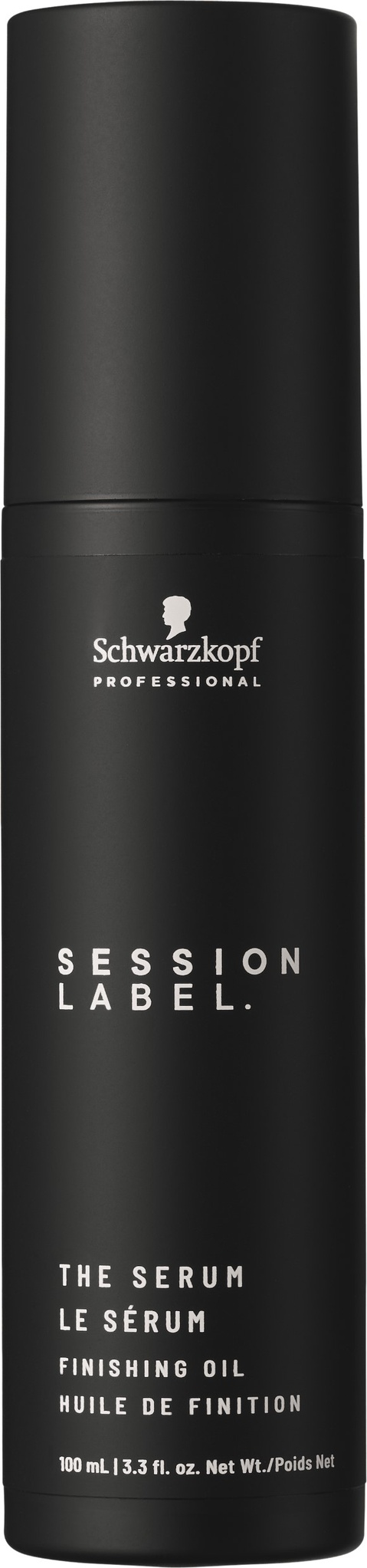 Schwarzkopf Professional Session Label The Serum