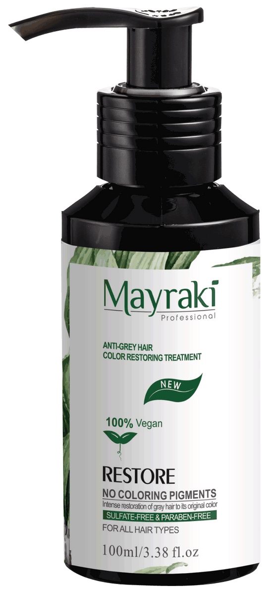 Mayraki Anti Grey Restoring Treatment