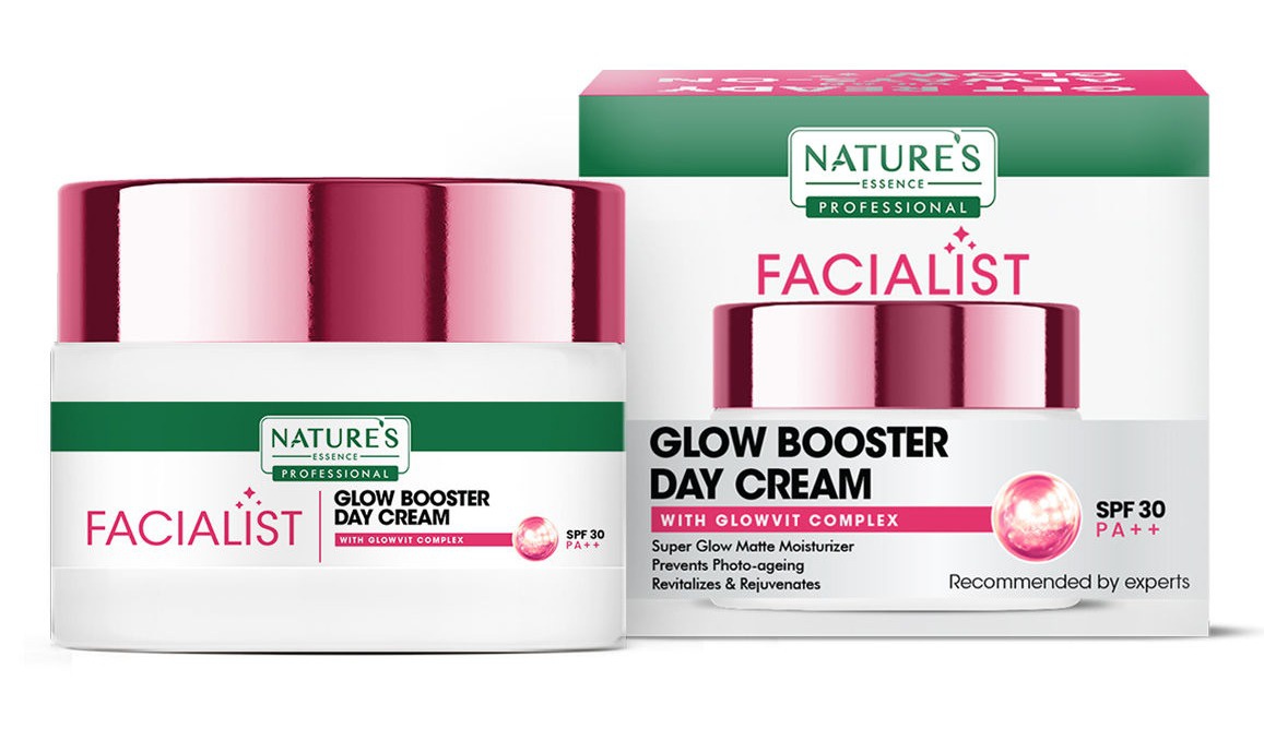 Nature's essence Facialist Glow Booster Day Cream