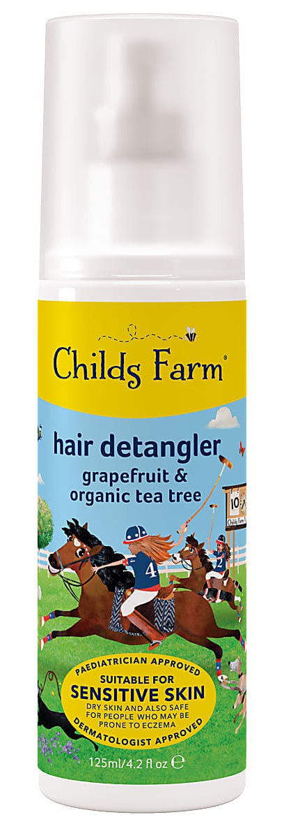 Childs Farm Hair Detangler, Grapefruit & Tea Tree Oil