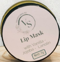 Velvet Skin Lip Mask