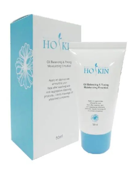 Hoskin Oil Balancing & Tonging Moisturizing Emulsion